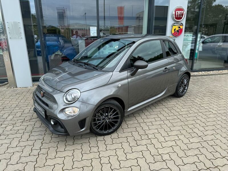Gebraucht Abarth 595 165 PS (121 kW) 2024 Grau Kleinwagen