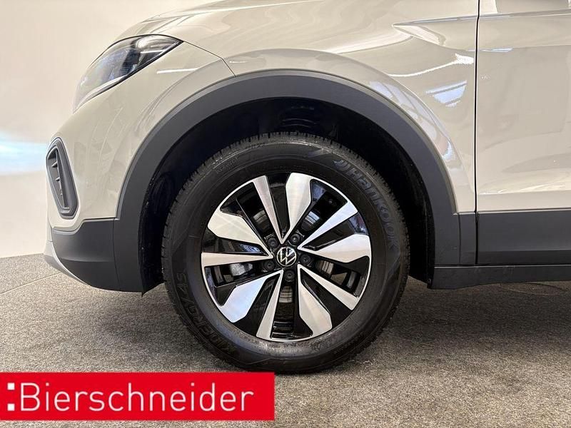 Gebraucht VW T-Cross Goal 116 PS (85 kW) 2025 Grau SUV