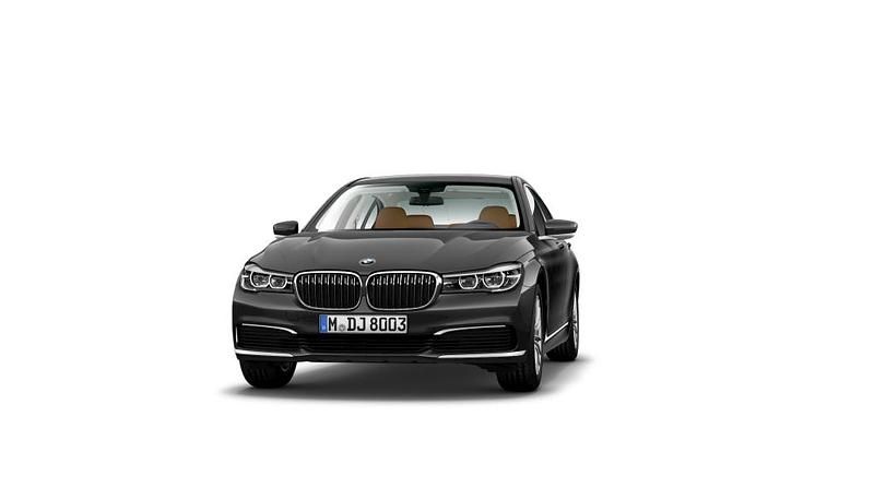 Gebraucht BMW 750 400 PS (294 kW) 2025 Limousine