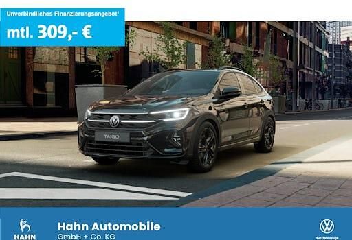 Gebraucht VW Taigo R-line 150 PS (110 kW) 2025 Schwarz SUV