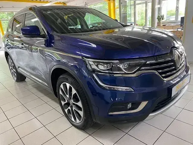 Gebraucht Renault Koleos Intens 177 PS (130 kW) 2018 Blau SUV