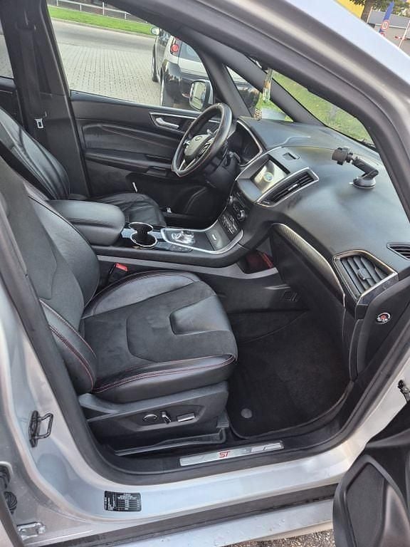 Gebraucht Ford S-MAX ST-Line 241 PS (177 kW) 2018 Silber Van / Kleinbus