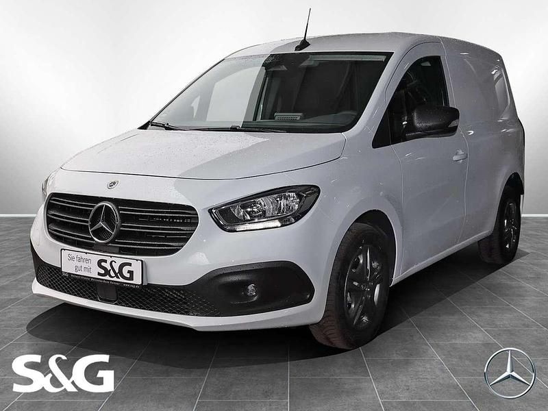 Arktikweiß Gebraucht 2025 Mercedes Citan 110 Van / Kleinbus | 28.999 € - Bild 1/3