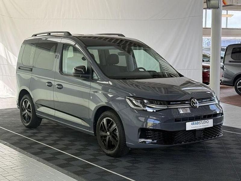 Gebraucht VW Caddy Edition 116 PS (85 kW) 2024 Grau Van / Kleinbus