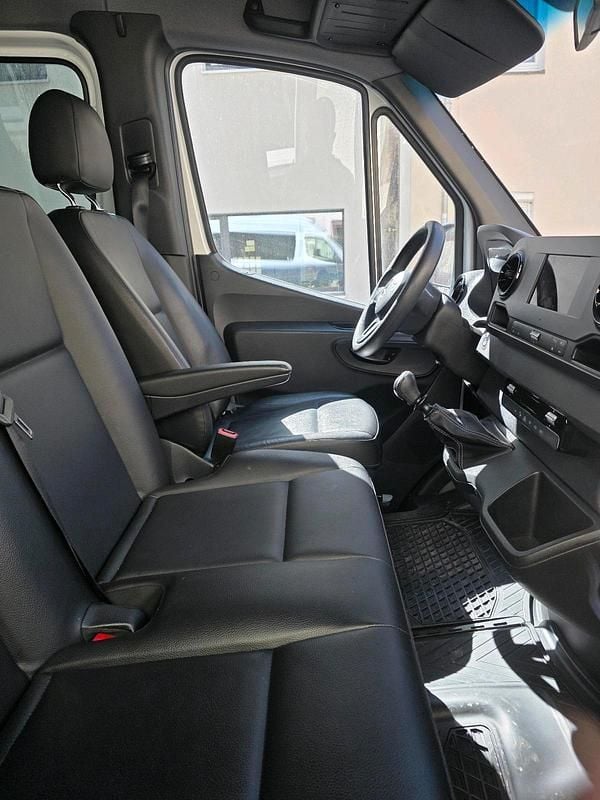 Gebraucht Mercedes Sprinter 190 PS (139 kW) 2020 Weiß Van