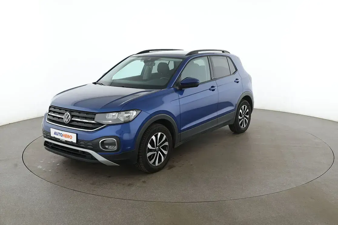 Gebraucht VW T-Cross Active 2021 SUV