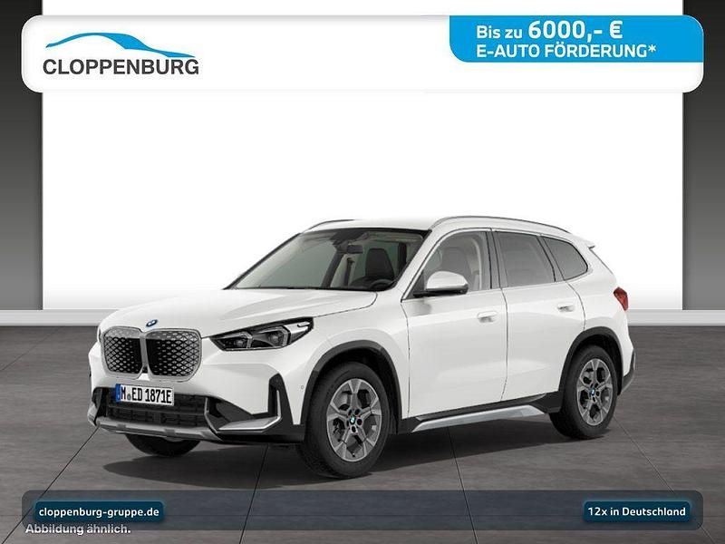 Neu BMW iX1 xLine 150 kW (204 PS) 2026 Weiß SUV