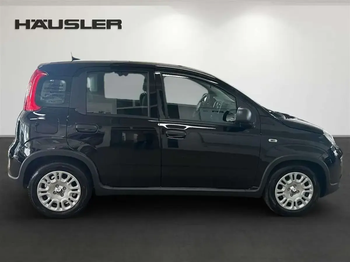 Occasion Fiat Panda 70 ch (51 kW) 2024 Noir Citadine