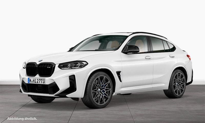 Alpinweiß uni Gebraucht 2025 BMW X4 M Competition Edition SUV | 71.490 € (Fairer Preis) - Bild 1/3