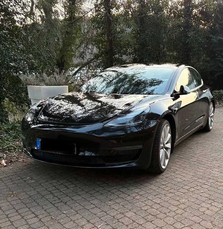 Gebraucht Tesla Model 3 377 kW (513 PS) 2021 Schwarz Limousine