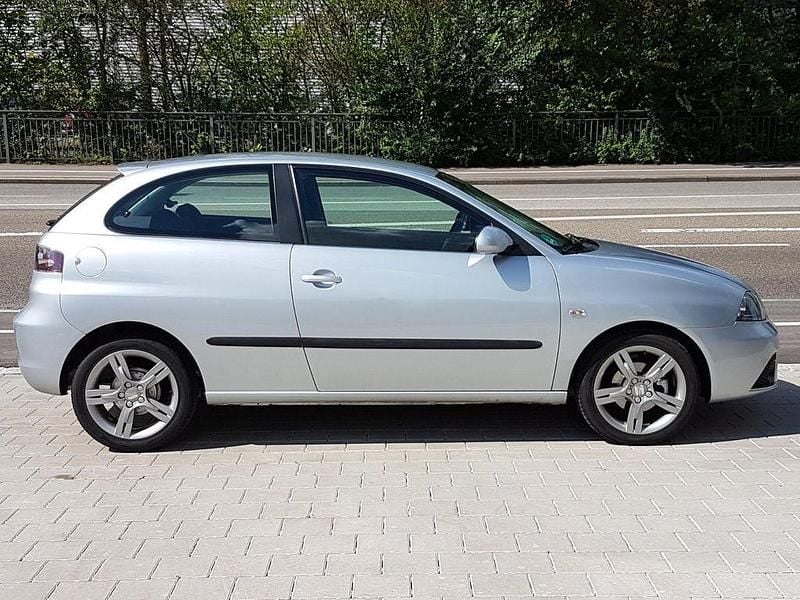 Gebraucht Seat Ibiza Sport 86 PS (63 kW) 2006 Silber Limousine