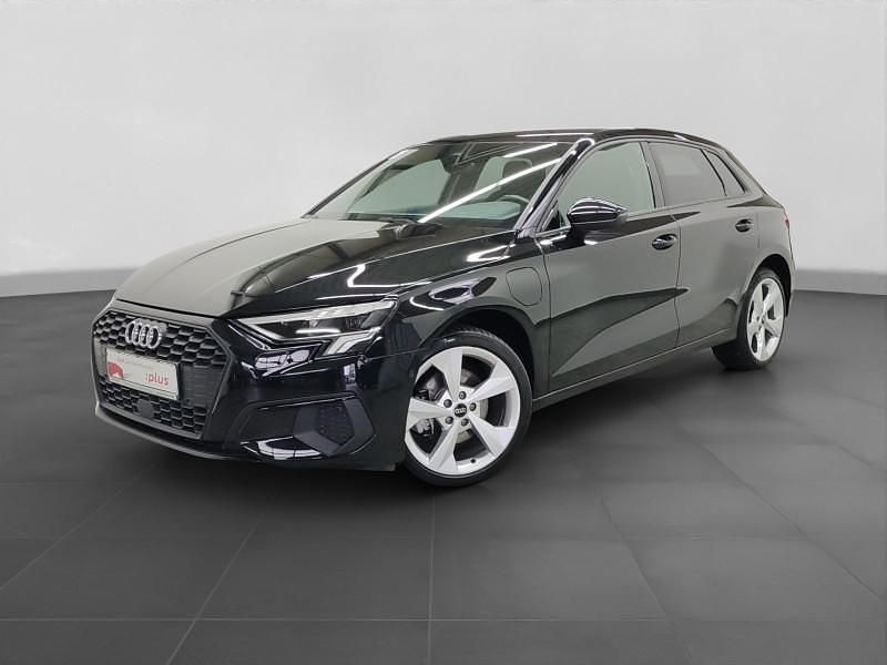 Usata Audi A3 Sportback e-tron Ambiente 204 CV (150 kW) 2024 Nero Utilitaria