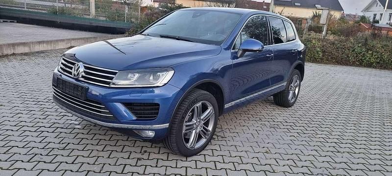 Gebraucht VW Touareg 340 PS (250 kW) 2014 SUV