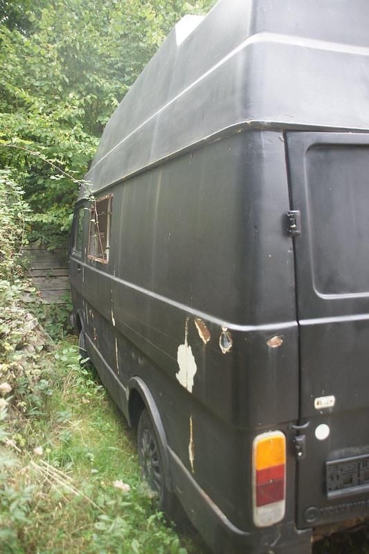 Gebraucht 1984 VW LT Van / Kleinbus | 795 € - Bild 1/4