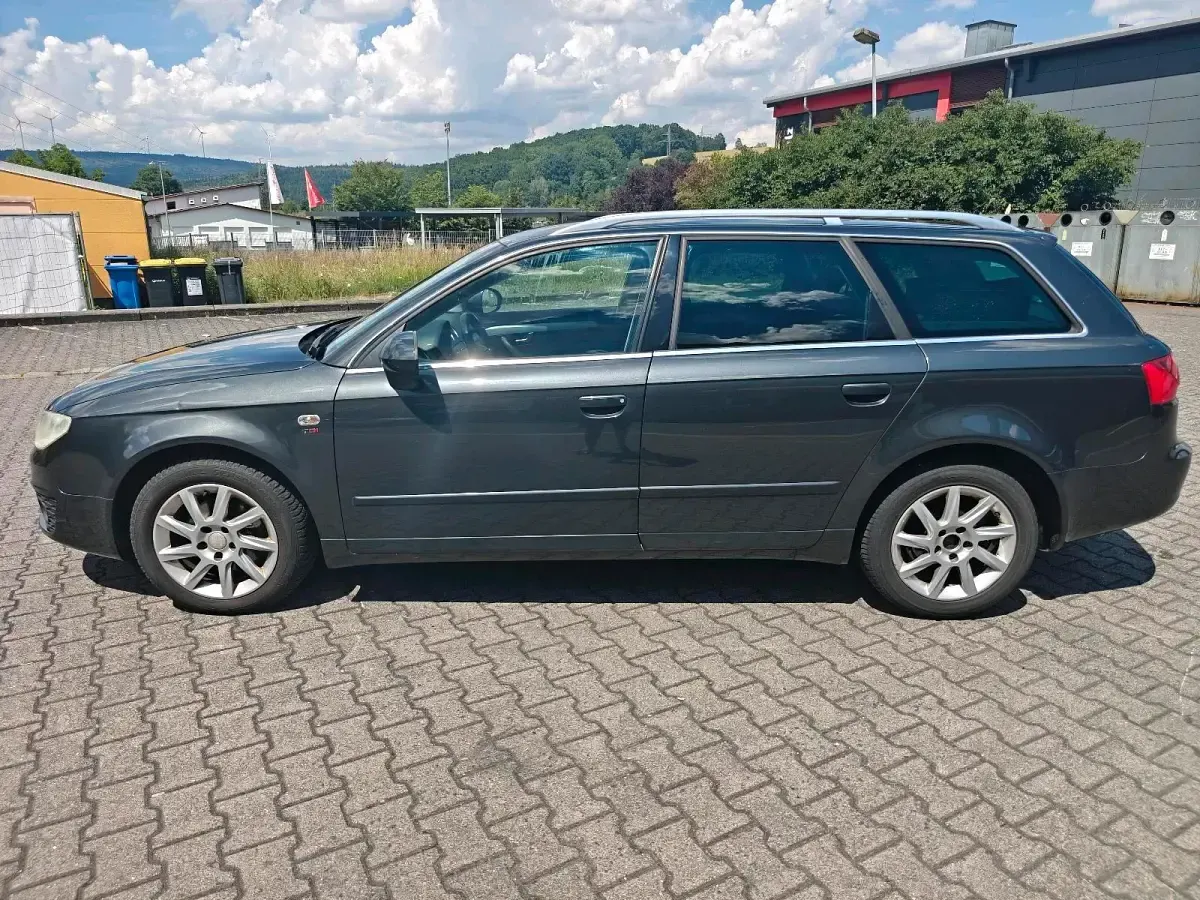 Gebraucht Seat Exeo 143 PS (105 kW) 2012 Grau Kombi