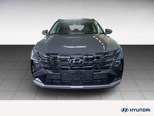 Gebraucht Hyundai Tucson Trend 252 PS (185 kW) 2025 Grau SUV
