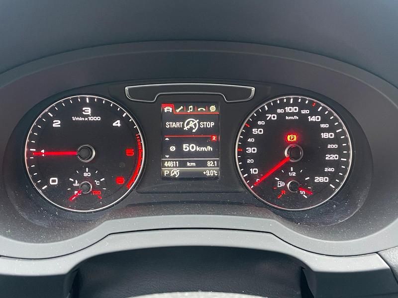 Gebraucht Audi Q3 S-Line 184 PS (135 kW) 2018 Weiß SUV