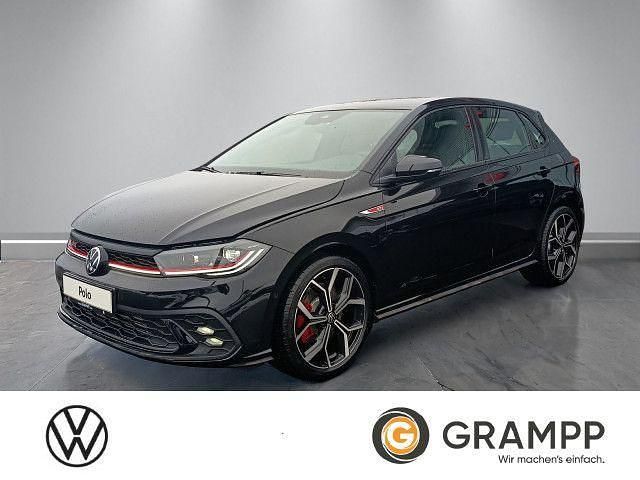 Neu VW Polo GTI 207 PS (152 kW) 2025 Deep black perleffekt Limousine