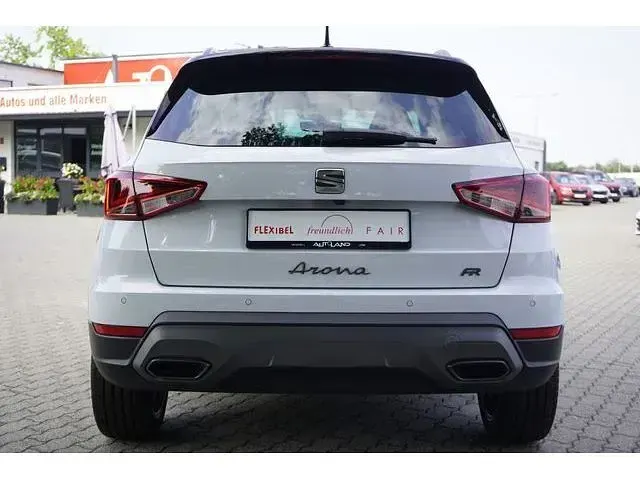 Neu Seat Arona FR 150 PS (110 kW) 2026 SUV