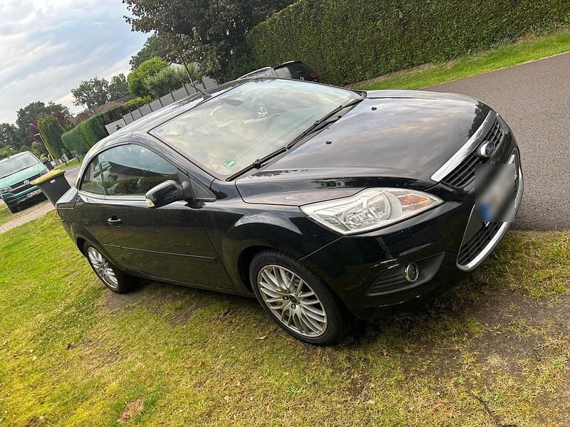 Gebraucht 2009 Ford Focus Cabriolet Cabrio | 2.600 € - Bild 1/4