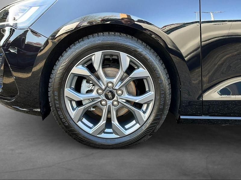 Gebraucht Ford Focus ST-Line 116 PS (85 kW) 2025 Schwarz Limousine