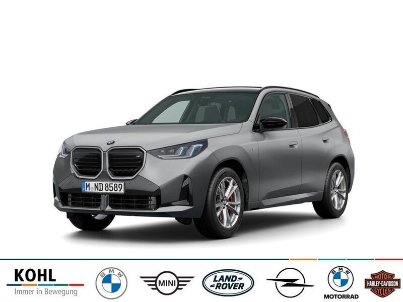 Grau Neu 2025 BMW X3 Performance SUV | 83.900 € (Etwas zu teuer) - Bild 1/4