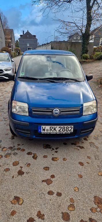 Blau Gebraucht 2004 Fiat Panda Kleinwagen | 1.999 € (Fairer Preis) - Bild 1/4