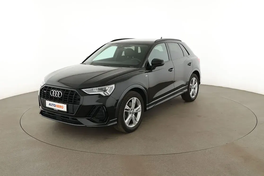Gebraucht Audi Q3 S-Line 190 PS (139 kW) 2019 SUV