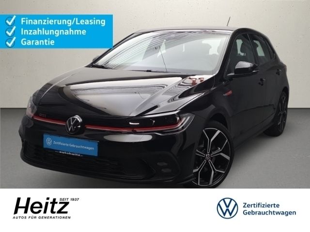 Ascotgrau Gebraucht 2024 VW Polo Edition Kleinwagen | 34.990 € - Bild 1/4