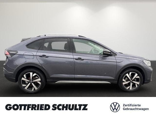 Gebraucht VW Taigo Style 110 PS (80 kW) 2023 Rauchgrau metallic SUV