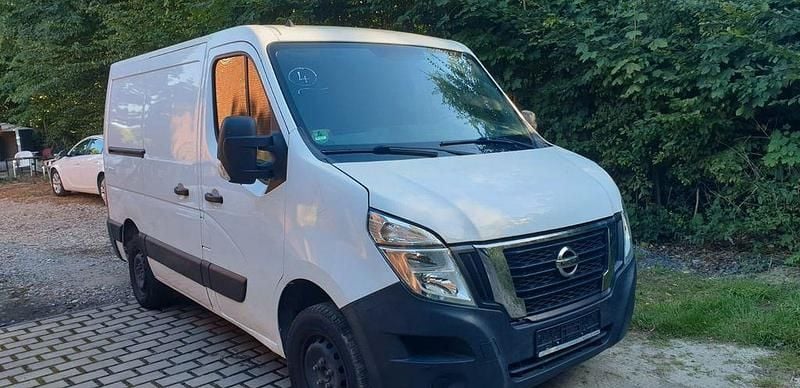 Weiß Gebraucht 2019 Nissan NV400 Van | 7.990 € (Superpreis) - Bild 1/4