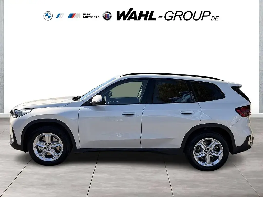 Gebraucht BMW X1 Performance 156 PS (114 kW) 2025 Weiß SUV