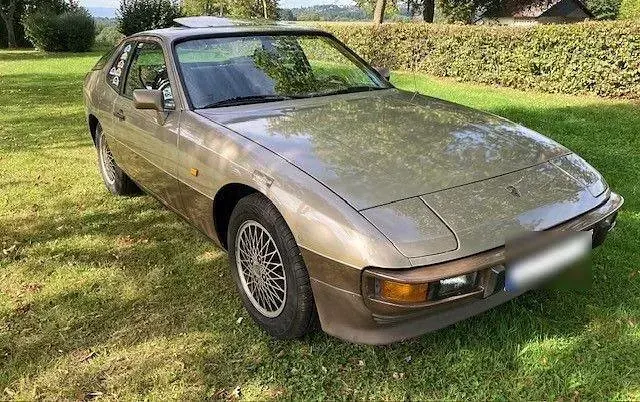Gebraucht Porsche 924 125 PS (91 kW) 1981 Braun Coupé