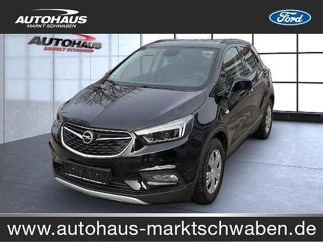 Gebraucht Opel Mokka X 140 PS (102 kW) 2017 Unbekannt SUV