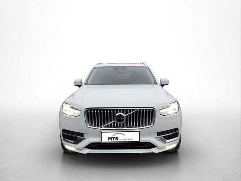 Gebraucht Volvo XC90 235 PS (172 kW) 2020 Weiß SUV