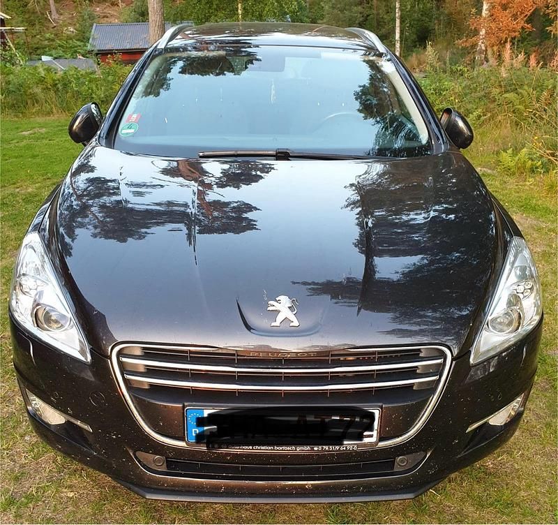 Gebraucht 2012 Peugeot 508 Kombi | 4.950 € (Fairer Preis) - Bild 1/4