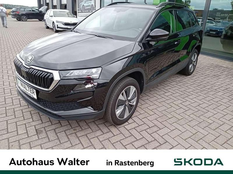 Blackmagic Gebraucht 2023 Skoda Karoq Style SUV | 24.900 € (Fairer Preis) - Bild 1/4