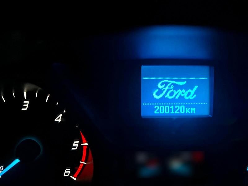 Gebraucht Ford Transit 2017 Van / Kleinbus