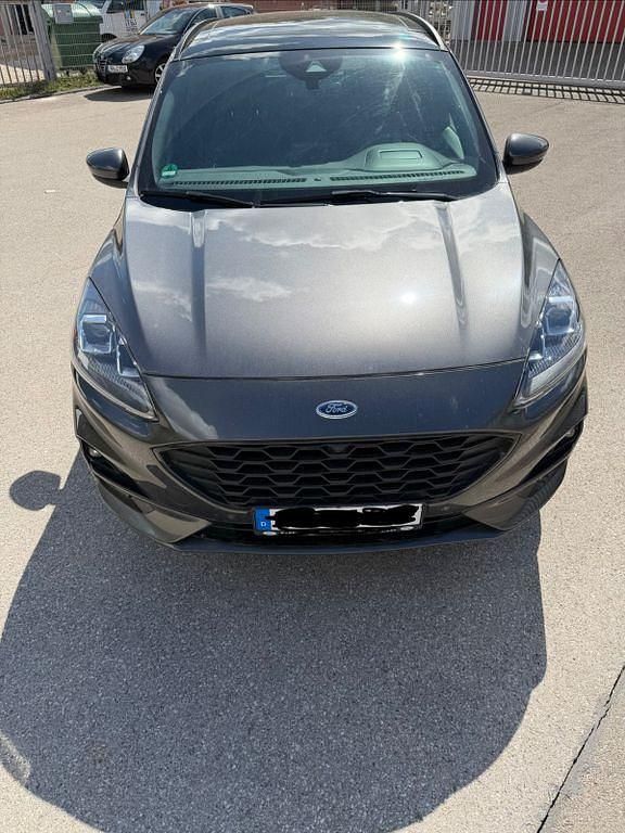 Gebraucht Ford Kuga ST-Line X 190 PS (139 kW) 2020 Grau SUV