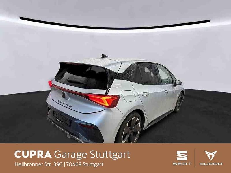 Second-hand Cupra Born 169 kW (231 CP) 2023 Argintiu Hatchback