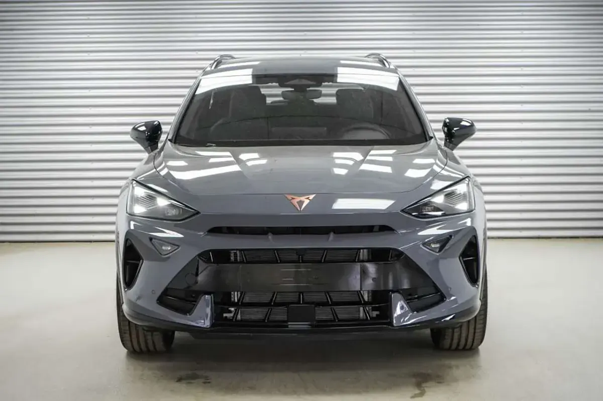 Nuova Cupra Formentor 150 CV (110 kW) 2026 Grigio SUV