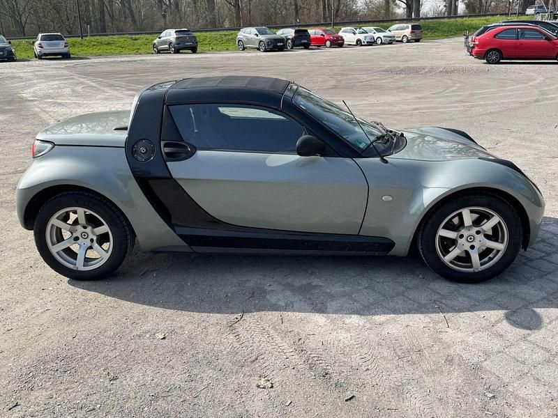 Gebraucht Smart Roadster 82 PS (60 kW) 2003 Grau Cabrio