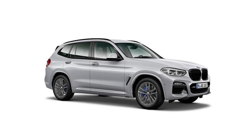 Brugt BMW X3 Performance 252 HK (185 kW) 2026 SUV