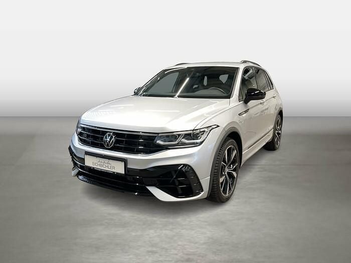 Gebraucht VW Tiguan R 320 PS (235 kW) 2023 Reflexsilber SUV