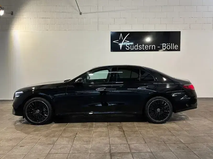 Occasion Mercedes E450 AMG 367 ch (269 kW) 2026 Noir Berline