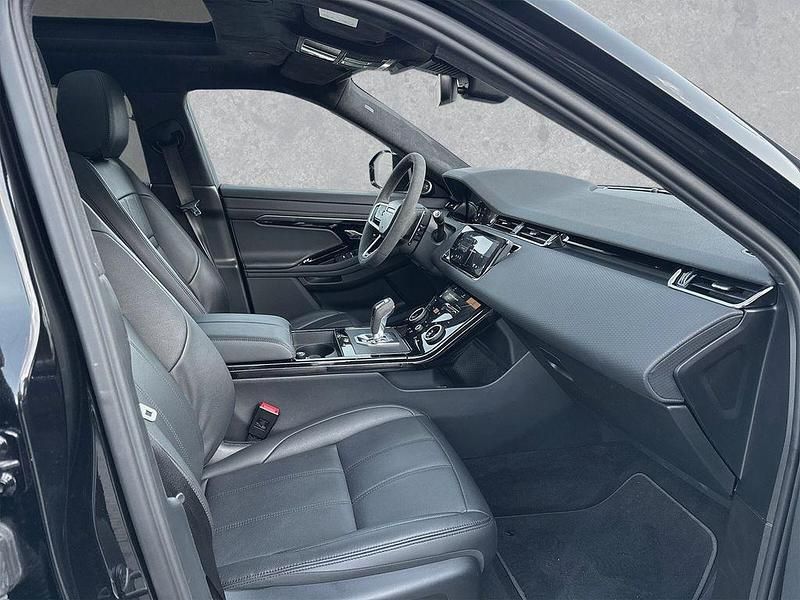 Gebraucht Land Rover Range Rover 300 PS (220 kW) 2022 Schwarz SUV