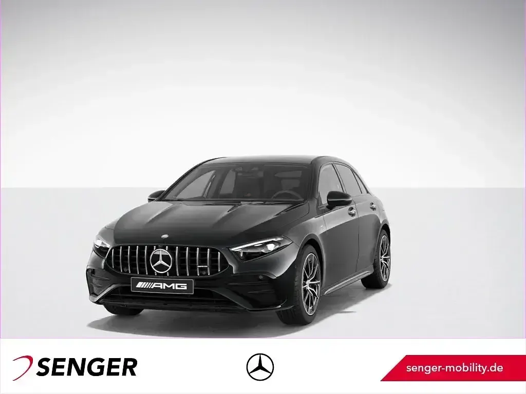 Gebraucht Mercedes A35 AMG AMG 306 PS (225 kW) 2023 Limousine