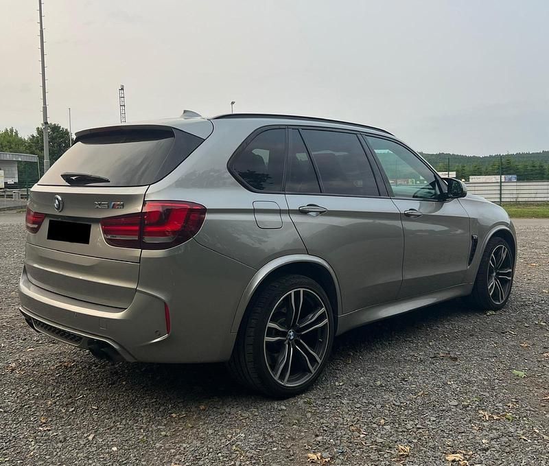 Gebraucht BMW X5 M Shadowline 575 PS (422 kW) 2015 Grau SUV