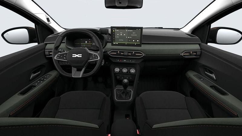 Neu Dacia Jogger Extreme 155 PS (114 kW) 2026 Beige Van / Kleinbus