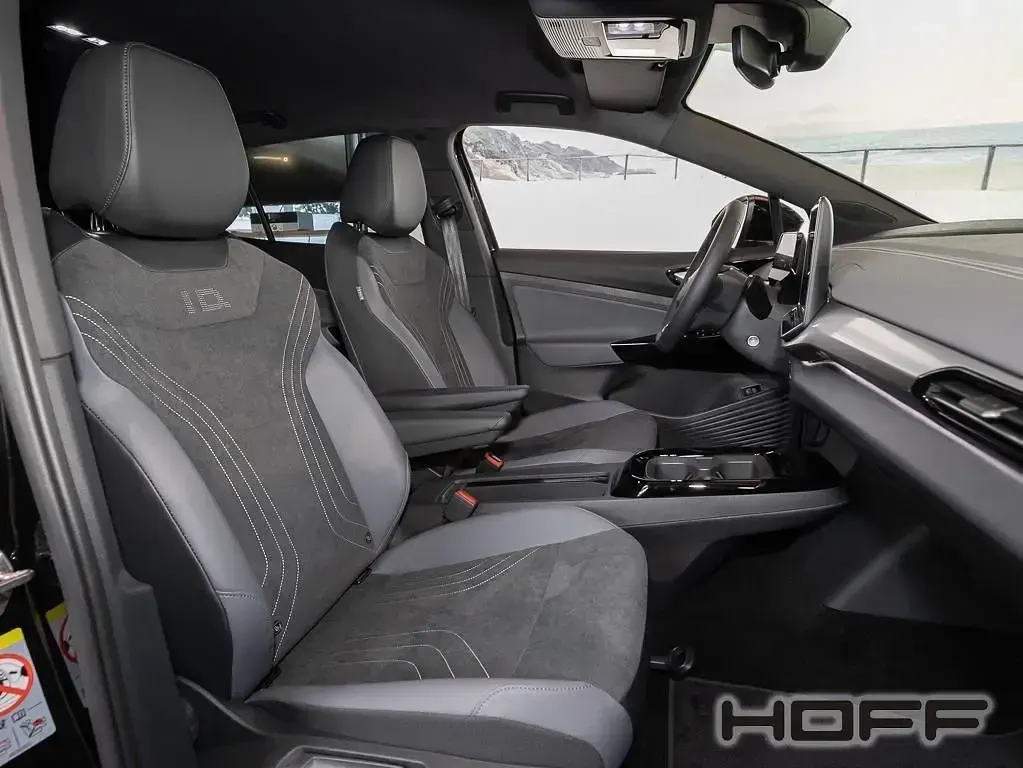 Neu VW ID.4 Pro 210 kW (286 PS) 2026 Schwarz SUV